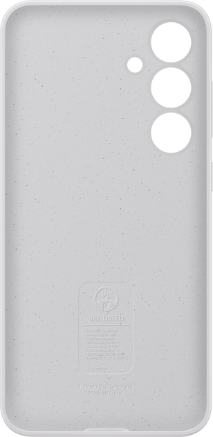 Etui Samsung Silicone Case do Samsung Galaxy S24 FE Gray (EF-PS721CJEGWW) - obraz 5