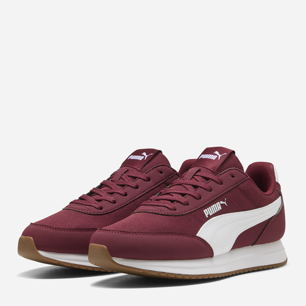 Мужские кроссовки Puma R78 Lightwind 40026713 42 (8UK) 27 см Team Regal Red/White/Gum (4069156603585) - изображение 2