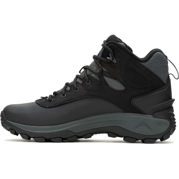 Черевики чоловічі Merrell Thermo Kiruna 2 Mid WP 44 Чорний - зображення 3
