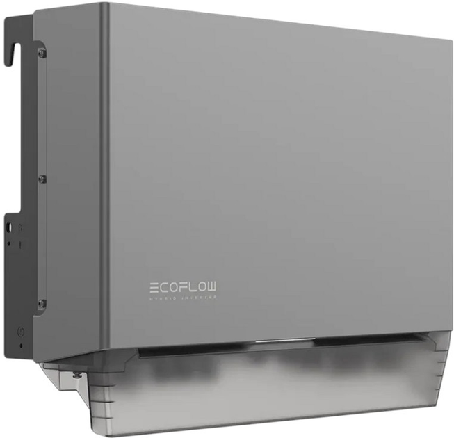 Hybrydowy inwerter EcoFlow PowerOcean 8 kW 3-fazowy (756893004341) - obraz 4