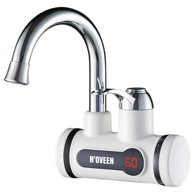 Проточный водонагреватель Noveen IWH350 3000 - 3600 Вт 220-240 В, 50/60 Гц IPX4 - Фото 1 Проточный водонагреватель Noveen IWH350 3000 - 3600 Вт 220-240 В, 50/60 Гц IPX4 - изображение 1