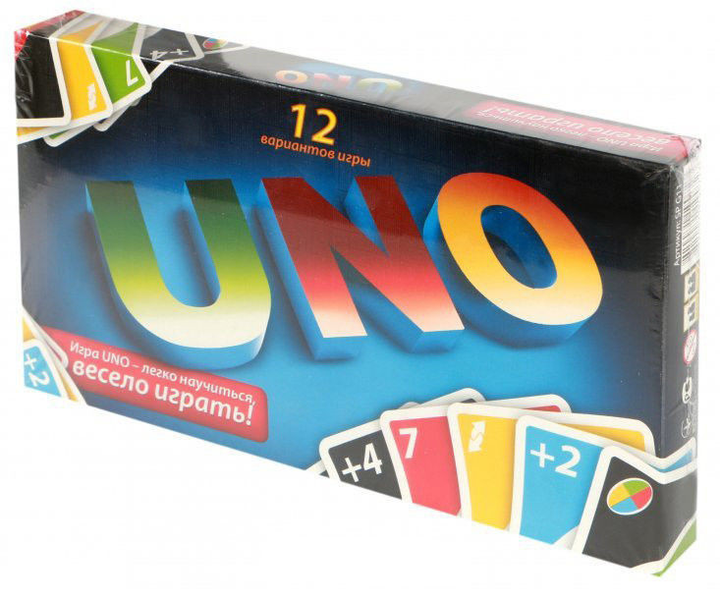 ROZETKA Настольная карточная игра Уно, UNO Danko Toys (SP G11). Цена