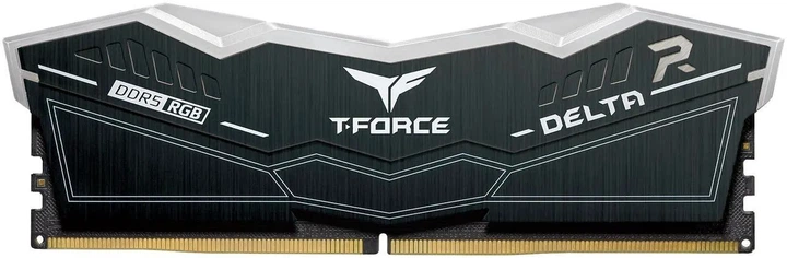 Оперативная память TEAM T-Force Delta RGB DDR5 6000MHz 16GB (2x8GB) (FF7D516G6000HC38ADC01) - изображение 3