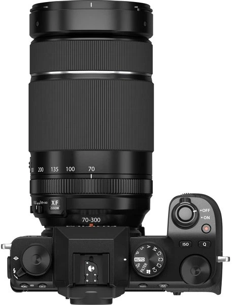 Универсальный объектив Fujifilm XF 70-300mm f/4-5,6 R LM OIS WR (16666870) - Фото 5 Универсальный объектив Fujifilm XF 70-300mm f/4-5,6 R LM OIS WR (16666870) - изображение 5
