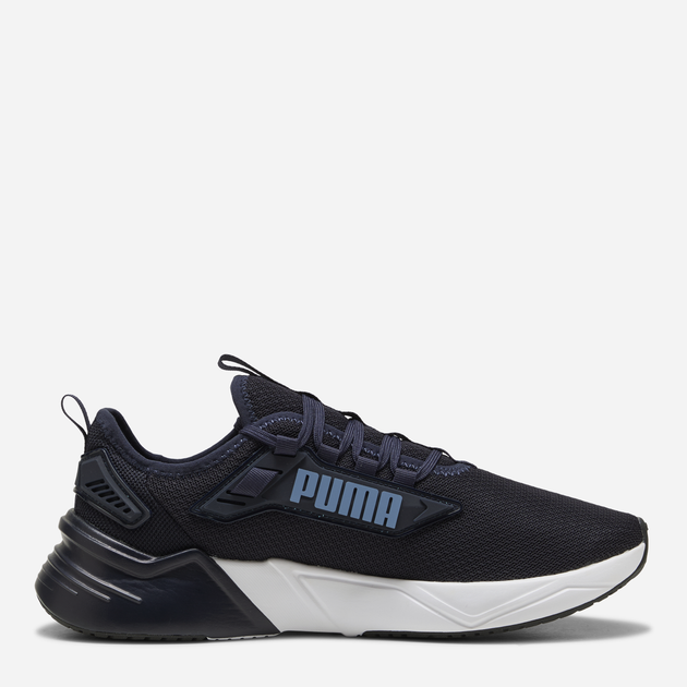 Мужские кроссовки для бега Puma Retaliate 3 37947842 43 (9UK) 28 см Navy/Cool Blue/White (4069156455191) - Фото 1 Мужские кроссовки для бега Puma Retaliate 3 37947842 43 (9UK) 28 см Navy/Cool Blue/White (4069156455191) - изображение 1