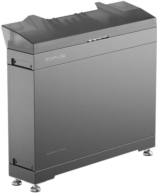 Skrzynka rozdzielcza i podstawa EcoFlow PowerOcean z akumulatorem słonecznym 5 kW*h (4262363856656) - obraz 2