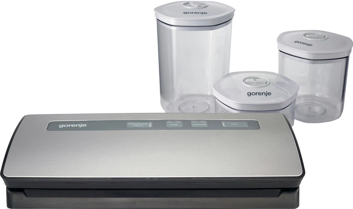 Вакуумний пакувальник Gorenje VS120ES - зображення 3