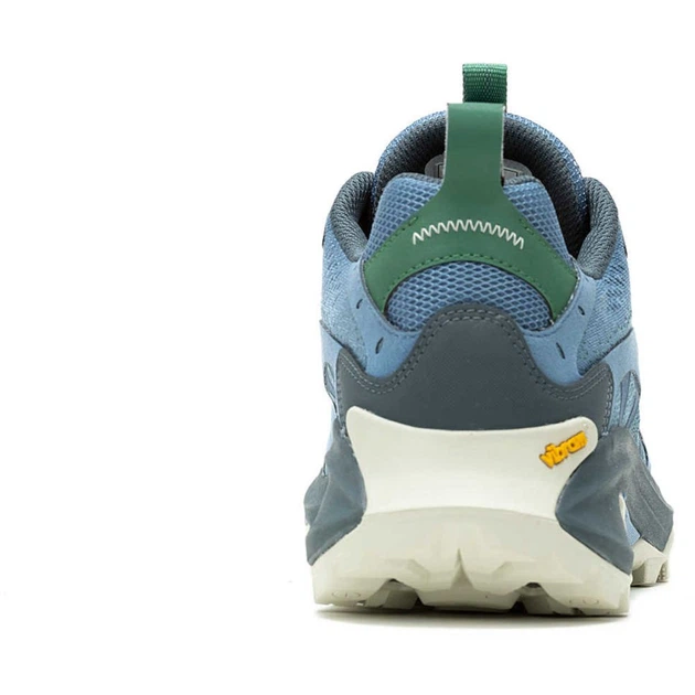 Кросівки Merrell Moab Speed 2 Mns чоловічі steel blue 44.5 сині - изображение 4