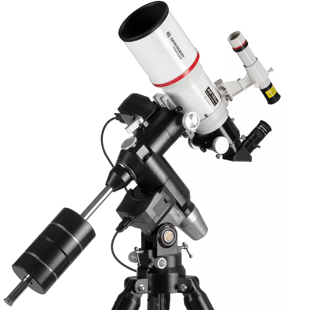 Телескоп Bresser Messier AR102xs EXOS-2 PMC-Eight Goto (4742460) - зображення 2