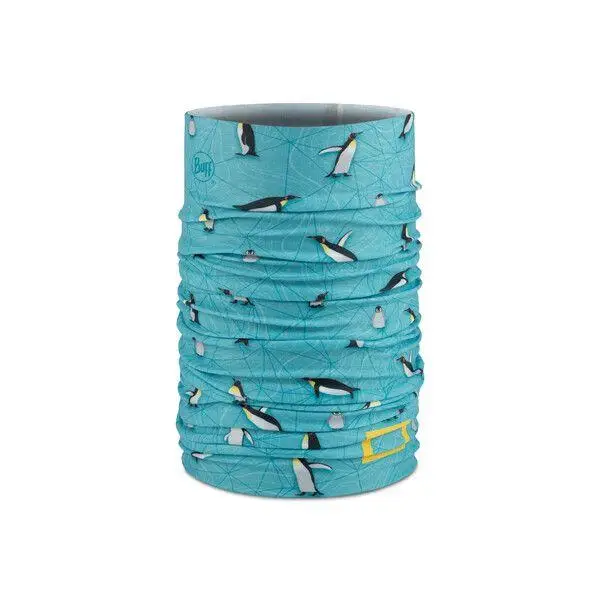 Пов'язка Buff Original Ecostreth Colding Blue блакитна - изображение 3