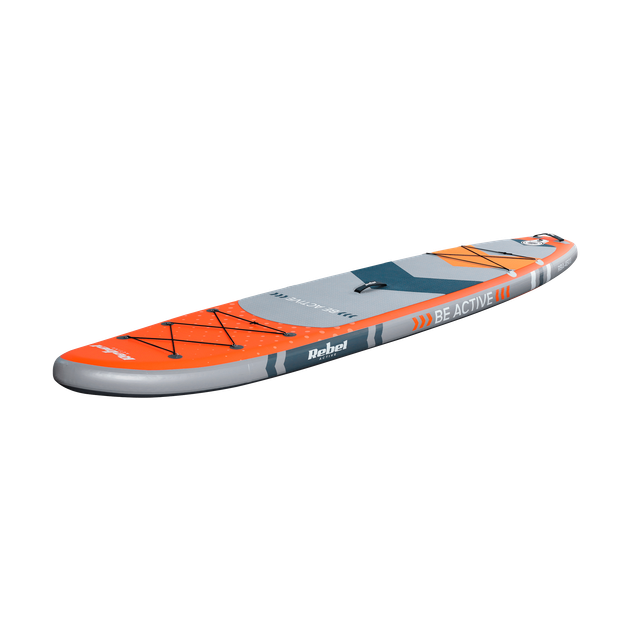 Надувна SUP-дошка Rebel RBA-4500-OR 350 см - изображение 3