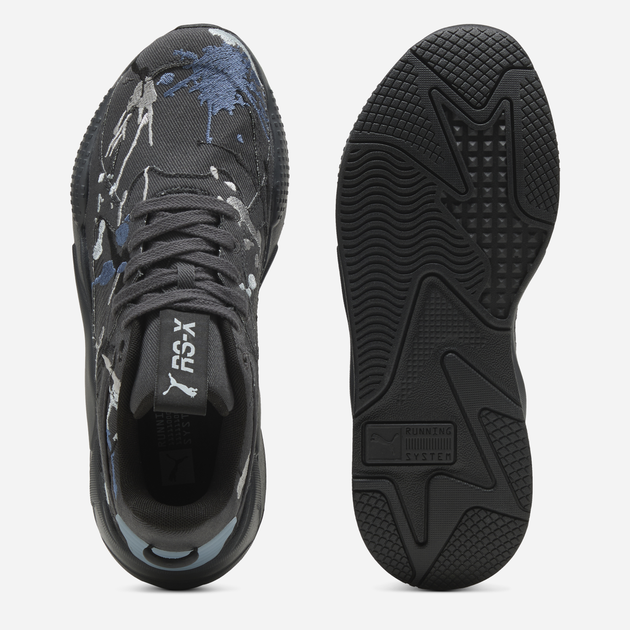 Жіночі кросівки Puma RS-X Splatters 40285502 38 (5UK) 24 см Gray