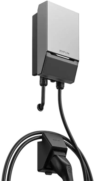 Зарядна станція EcoFlow PowerPulse EU 5 m 11 kW (4895251613262) - зображення 4