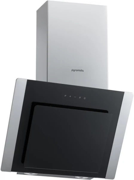 Вытяжка pyramida nrx 60 (800) sr xgbl - изображение 2