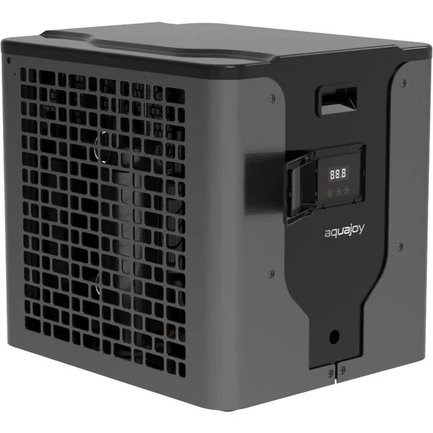 Тепловий інверторний насос Aquajoy Mini 3 (3 кВт) - Фото 4 Тепловий інверторний насос Aquajoy Mini 3 (3 кВт) - зображення 4