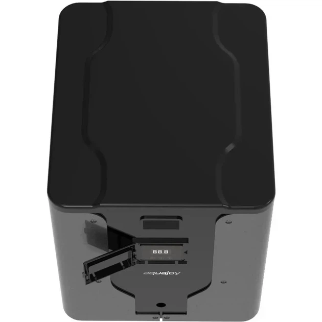 Тепловий інверторний насос Aquajoy Mini 3 (3 кВт) - Фото 5 Тепловий інверторний насос Aquajoy Mini 3 (3 кВт) - зображення 5