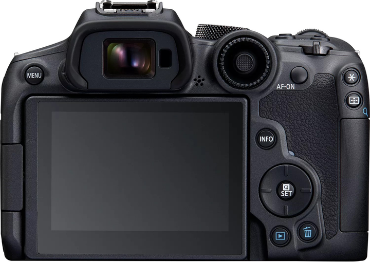 Фотоапарат Canon EOS R7 Body Black (5137C003) - зображення 2