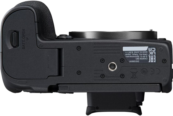 Фотоапарат Canon EOS R7 Body Black (5137C003) - зображення 4