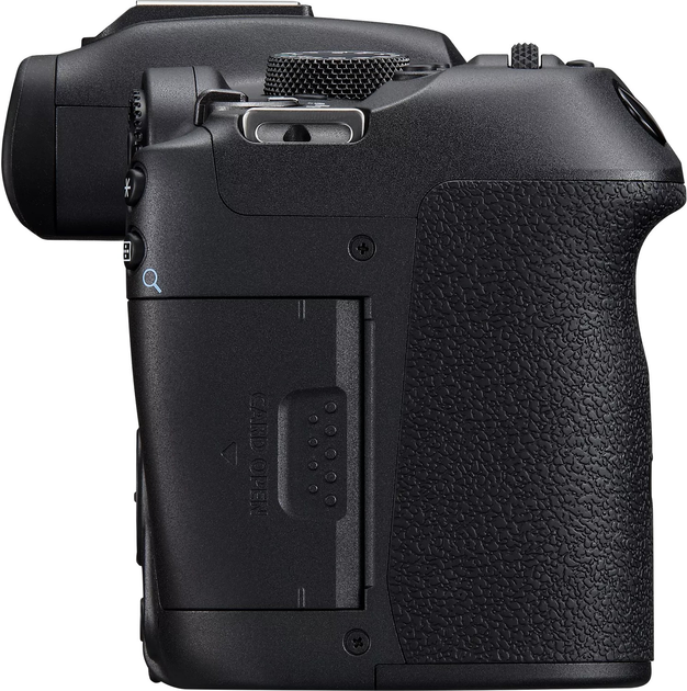Фотоапарат Canon EOS R7 Body Black (5137C003) - зображення 6