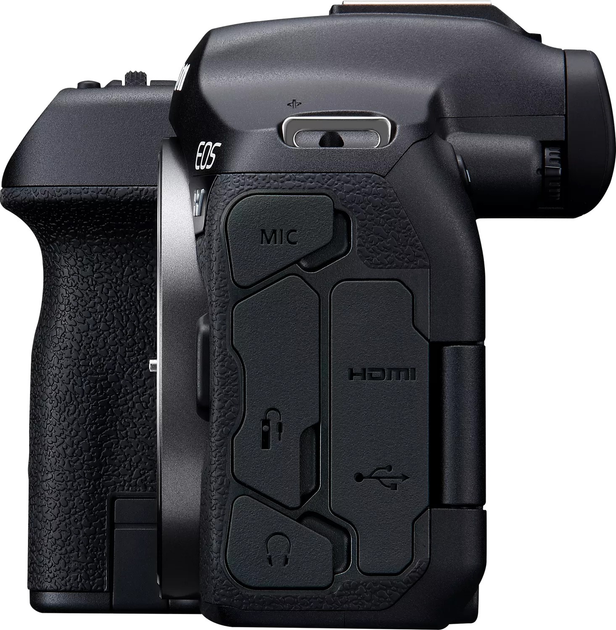 Фотоапарат Canon EOS R7 Body Black (5137C003) - зображення 7