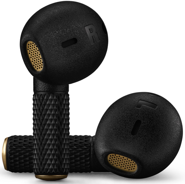 Słuchawki Marshall Headphones Minor IV Black (226379) - obraz 3