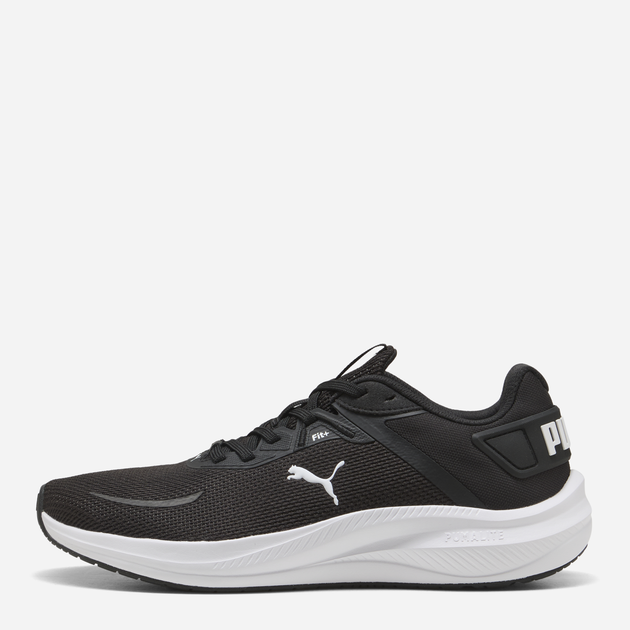 Женские кроссовки для бега Puma Skyrocket Lite 2 Alt 31173109 37 (4UK) 23 см Black/White/Flat Dark Gray (4069156457041) - Фото 4 Женские кроссовки для бега Puma Skyrocket Lite 2 Alt 31173109 37 (4UK) 23 см Black/White/Flat Dark Gray (4069156457041) - изображение 4
