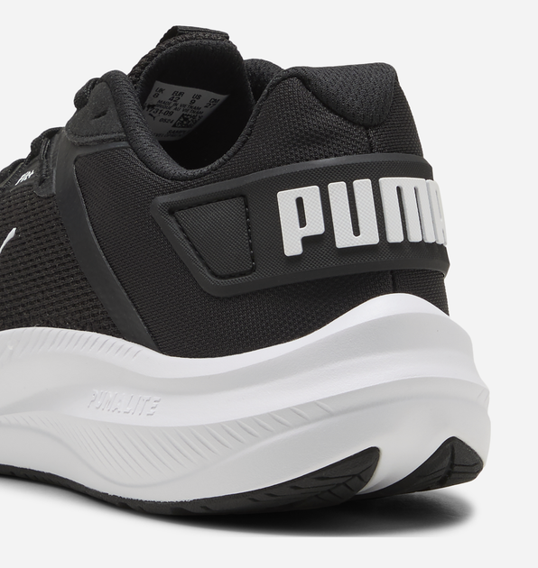 Женские кроссовки для бега Puma Skyrocket Lite 2 Alt 31173109 37 (4UK) 23 см Black/White/Flat Dark Gray (4069156457041) - Фото 7 Женские кроссовки для бега Puma Skyrocket Lite 2 Alt 31173109 37 (4UK) 23 см Black/White/Flat Dark Gray (4069156457041) - изображение 7