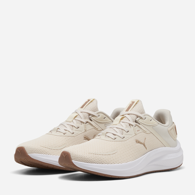 Женские кроссовки для бега Puma Skyrocket Lite 2 Alt 31173113 40 (6.5UK) 25.5 см Alpine Snow/Gold (4069156450868) - Фото 2 Женские кроссовки для бега Puma Skyrocket Lite 2 Alt 31173113 40 (6.5UK) 25.5 см Alpine Snow/Gold (4069156450868) - изображение 2