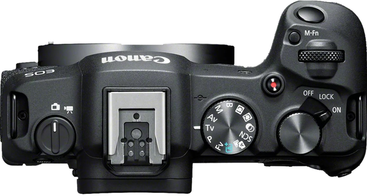 Фотоапарат Canon EOS R8 Body Black (5803C003) - зображення 6