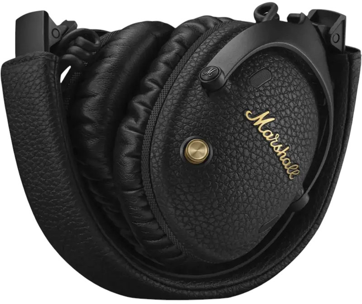 Słuchawki Marshall Monitor III A.N.C. Black (228199) - obraz 5
