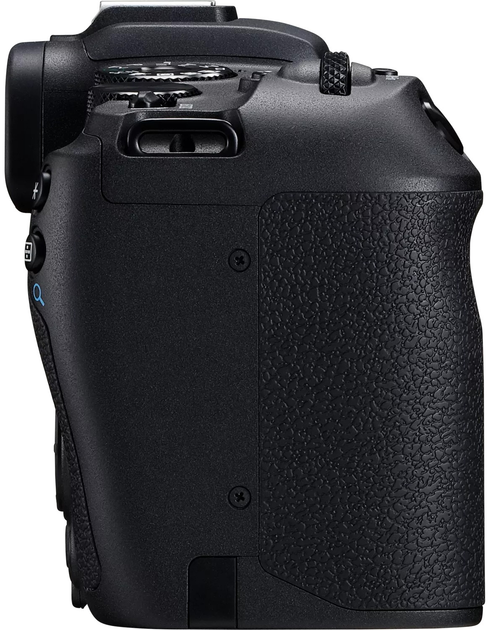 Фотоапарат Canon EOS RP Body Black (3380C003) - зображення 5