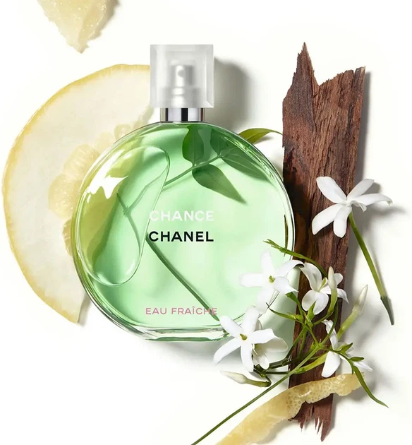 Парфюмированная вода для женщин Chanel Chance Eau Fraiche 150 мл