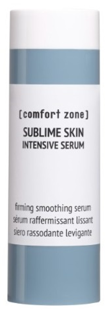 Змінний блок до Сироватка для обличчя Comfort Zone Sublime Skin Intensive зміцнювальна 30 мл (8004608512837) - зображення 1