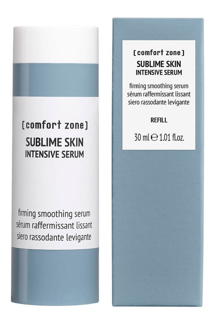 Змінний блок до Сироватка для обличчя Comfort Zone Sublime Skin Intensive зміцнювальна 30 мл (8004608512837) - зображення 2
