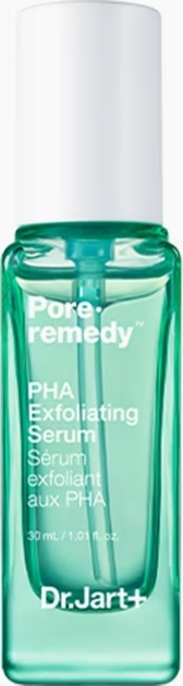 Сироватка для обличчя Dr.Jart+ Pore Remedy PHA Exfoliating Serum 30 мл (8809724477271) - зображення 1