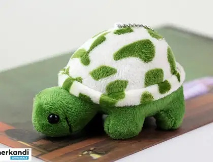 Brelok LEAN Toys Żółw 10 cm (5905679079904) - obraz 3