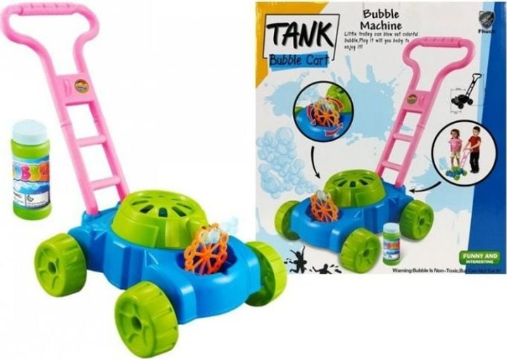 Maszynka do baniek mydlanych LEAN Toys 4044 (5907625580359) - obraz 4