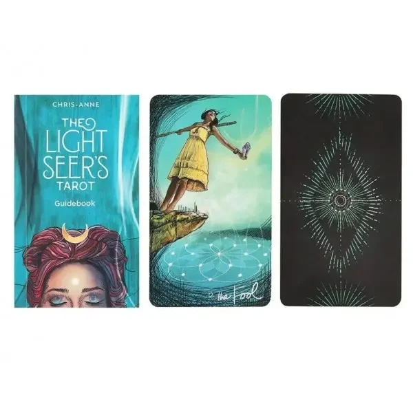 Карты Таро Светлого Провидца The Light Seers Tarot 78 карт - изображение 3