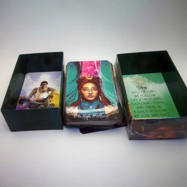 Карты Таро Светлого Провидца The Light Seers Tarot 78 карт - изображение 6