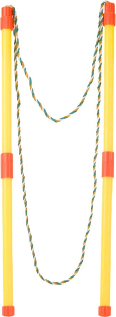 Zestaw do baniek mydlanych LEAN Toys Sznurek + Płyn 2 x 500 ml 20343 (5905991026327) - obraz 4