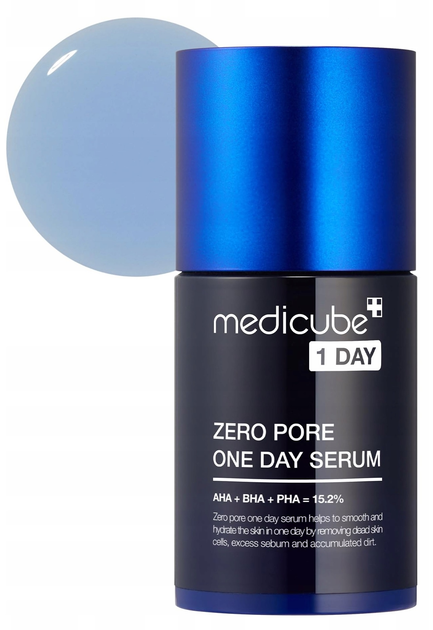 Сироватка для обличчя Medicube Zero Pore One Day для звуження пор 30 мл (8809982769828) - зображення 2