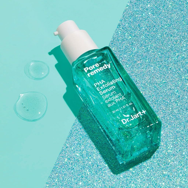 Сироватка для обличчя Dr.Jart+ Pore Remedy PHA Exfoliating Serum 30 мл (8809724477271) - зображення 4