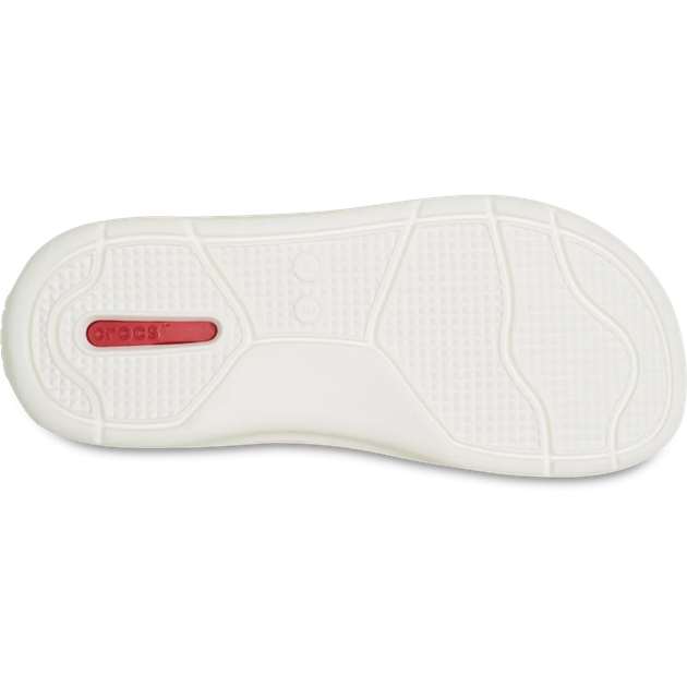 Чоловічі в'єтнамки Crocs In Motion Flip 41 Синій 211101 - зображення 5