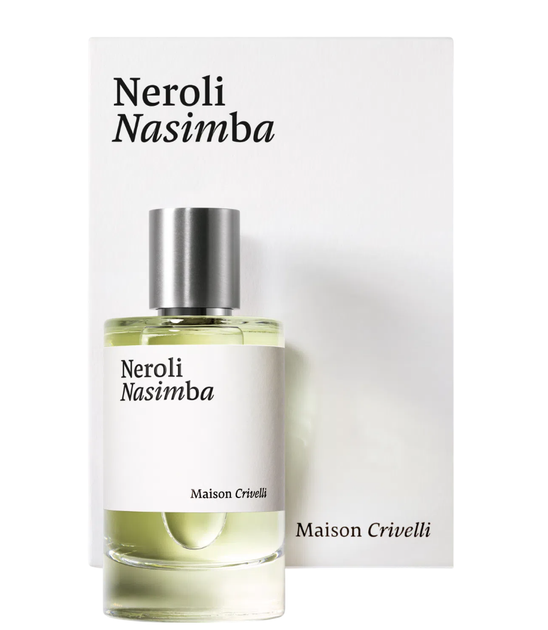 Парфюмированная вода унисекс Maison Crivelli Neroli Nasimba 100 мл - Фото 1 Парфюмированная вода унисекс Maison Crivelli Neroli Nasimba 100 мл - изображение 1
