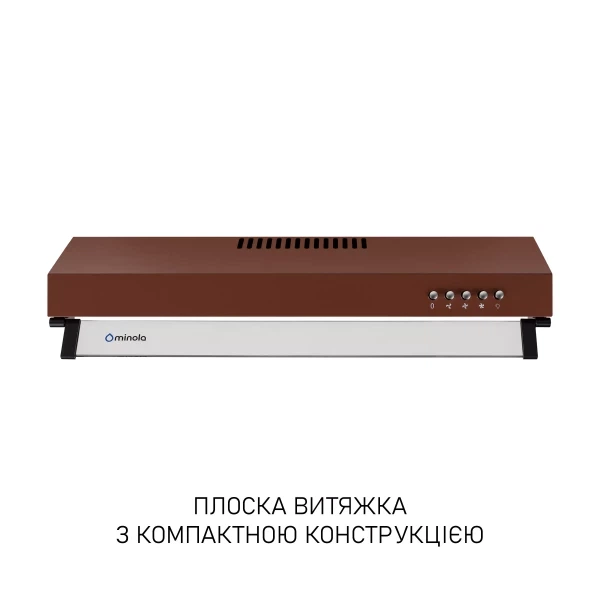 Вытяжка Minola hpl 522 br - изображение 2