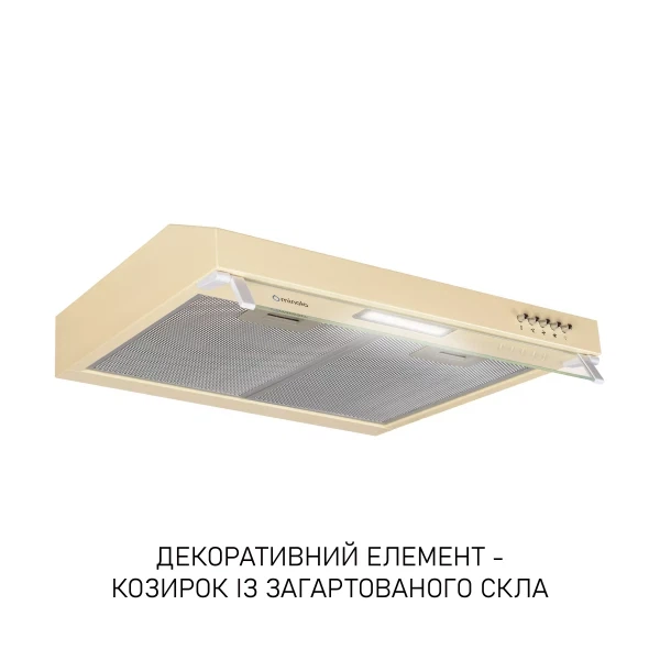 Вытяжка Minola hpl 622 bg - изображение 3