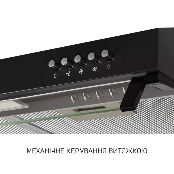 Вытяжка Minola hpl 522 bl - изображение 8