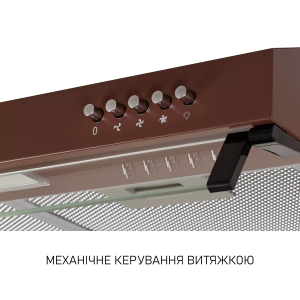 Вытяжка Minola hpl 522 br - изображение 10