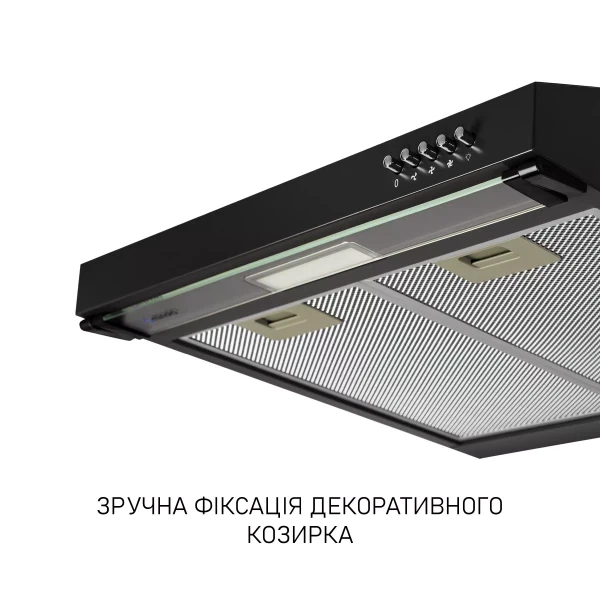 Вытяжка Minola hpl 522 bl - изображение 10