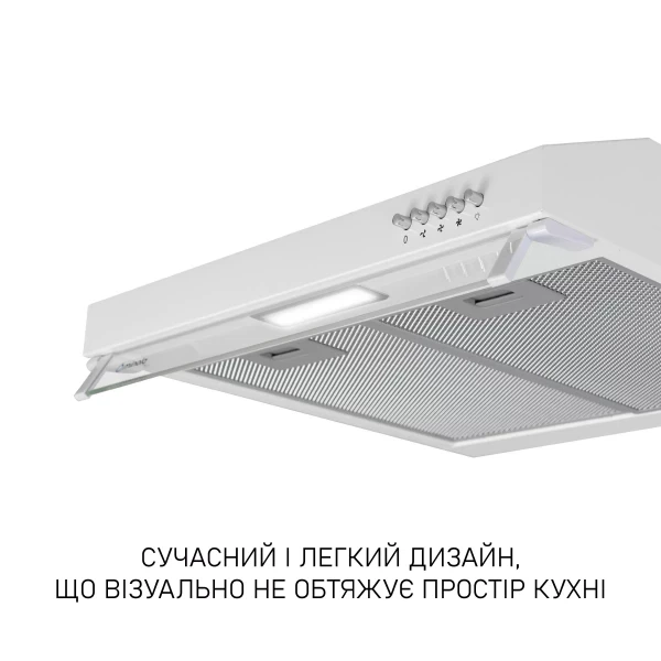 Вытяжка Minola hpl 622 wh - изображение 10